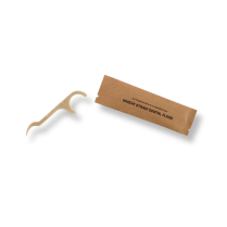 Tess Wheat Straw Dental Floss (2pk)