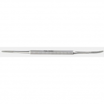 Toolworx Ingrown Nail File Dual Edge Stainless Steel