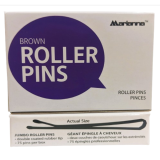 Marianna Jumbo Roller Bobby Pins 75 Count