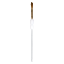 Oval Kolinsky Brush with Gel Grip Handle