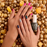 OPI Good Enough To Treat GelColor Collection