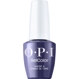 OPI Good Enough To Treat GelColor Collection