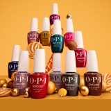 OPI Good Enough To Treat GelColor Collection
