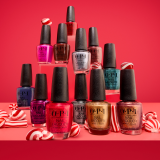 OPI Good Enough To Treat Nail Lacquer Collection