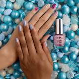 OPI Good Enough To Treat Infinite Shine Collection