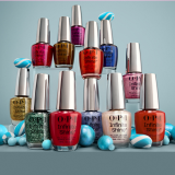 OPI Good Enough To Treat Infinite Shine Collection