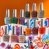 OPI What's Your Mani-tude? Infinite Shine Collection
