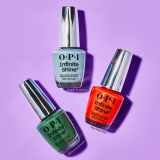 OPI What's Your Mani-tude? Infinite Shine Collection