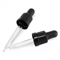Dropper For Glass Bottles