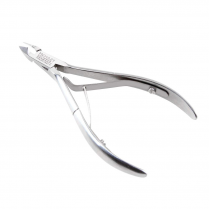 Mehaz 4" Cuticle Nipper Convertible Spring
