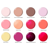 OPI The New OPIcons Nail Lacquer Collection