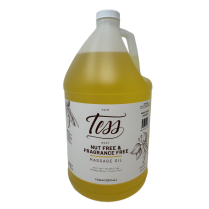 Tess Nut Free And Fragrance Free Massage Oil