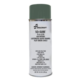 AERO - PAINT 527 GREEN 34052