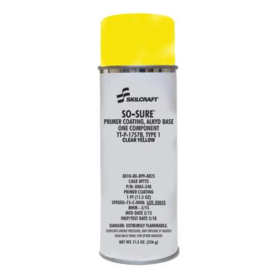 AERO - PAINT 1757 CLR YELLOW