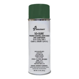 AERO - PAINT 1757 GREEN 34151