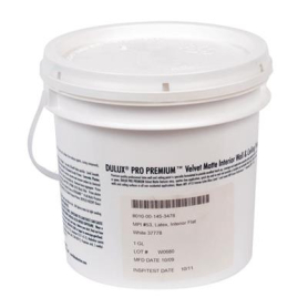Exterior Latex Paint (Gray 36595) - 1 Gal.