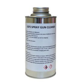 LIQ - USFS, SPRAY GUN CLEANER