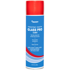 AERO - GLASS PRO CLEANER