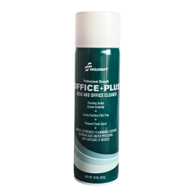 Office Plus Aerosol Desk & Office Cleaner