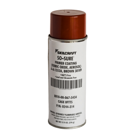 SO SURE PRIMER A-A-1552 BROWN 30109