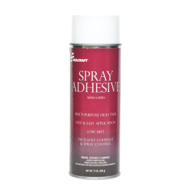 Aerosol Spray Adhesive