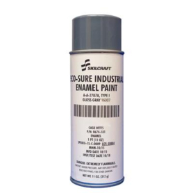 AERO - PAINT 2787-I GRAY 16307