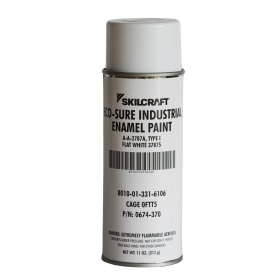 AERO - PAINT 2787-I WHITE 37875