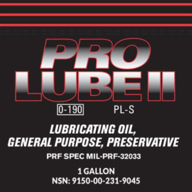 PRO LUBE II - 1 GL