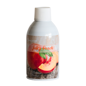 SKILCRAFT® Metered Air Freshener - Juicy Peach