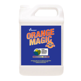 Orange Magic Cleaner/Degreaser 1 Gallon