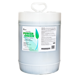 Power Green 5 Gallon Pail