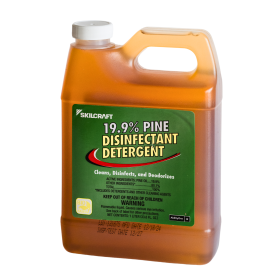 Pine Oil Disinfectant Cleaner 19.9% - 1 Liter