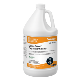 HIL CONCENTRATE, GREEN SELECT DEGREASER CLEANER, 1 GAL BOTTLE