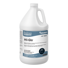 HIL HIL-GLO HARD FLOOR CLEANER, 1 GAL BOTTLE