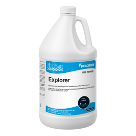 Explorer® High Solids Floor Finish - 1 Gallon