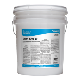 HIL NORTH STAR FLOOR FINISH, 5 GAL Pail