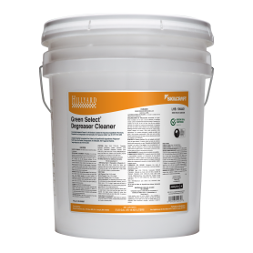 HIL CONCENTRATE, GREEN SELECT DEGREASER CLEANER, 5 GAL Pail