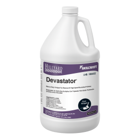 HIL DEVASTATOR FLOOR STRIPPER, 1 GAL BOTTLE