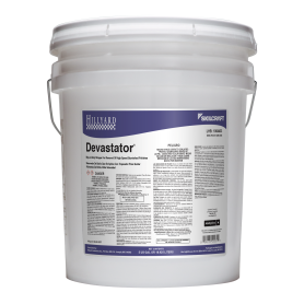 HIL DEVASTATOR FLOOR STRIPPER, 5 GAL Pail