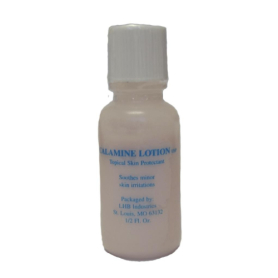 CALAMINE LOTION, BOTTLED