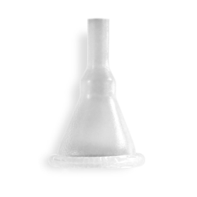 Male External Catheter, Self Adhering, Large