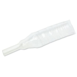 WIDE BAND EXT. MALE CATHETER NON/LATEX