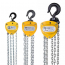 Yale VS III 0.25/1  0.25 Ton/1F/3M  Hand Chain Hoist