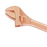 thumbnail image 2 of Dickie Dyer Aluminium Stillson Pipe Wrench 355mm 14 Inch 971721... 2 of 14