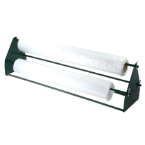 Poly Tubing Rack: Flocking