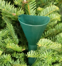 Kirk Christmas Tree Watering Funnel 18/case Display