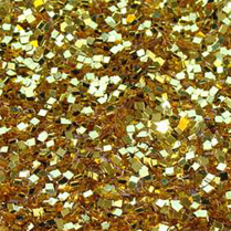 Gold Glitter - 1 lb Bag
