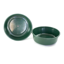 Water Bowl - 2.5 Gal with 9/16" Grommet 25/Case