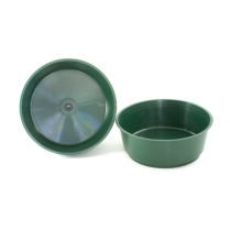 Water Bowl - 6.5 Qt With 1/2" Grommet 50/Case