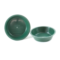 Water Bowl - 1 Qt With Hole 50/Case